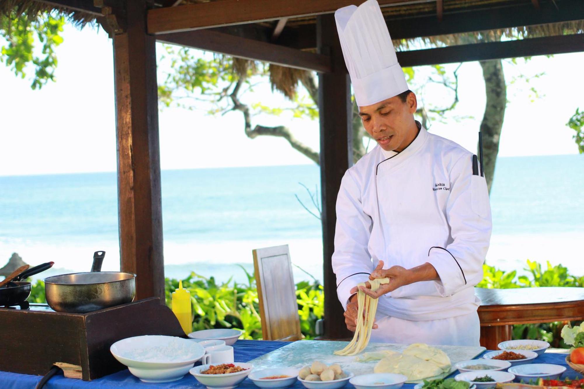 Mangsit Suites By Holiday Resort Lombok Eksteriør bilde