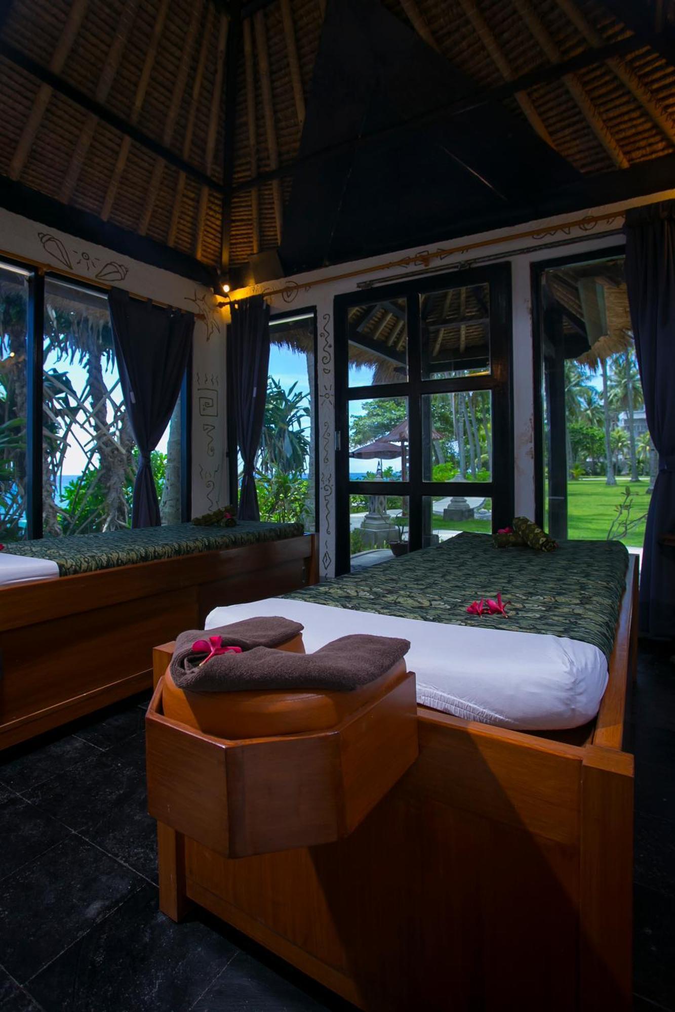 Mangsit Suites By Holiday Resort Lombok Eksteriør bilde