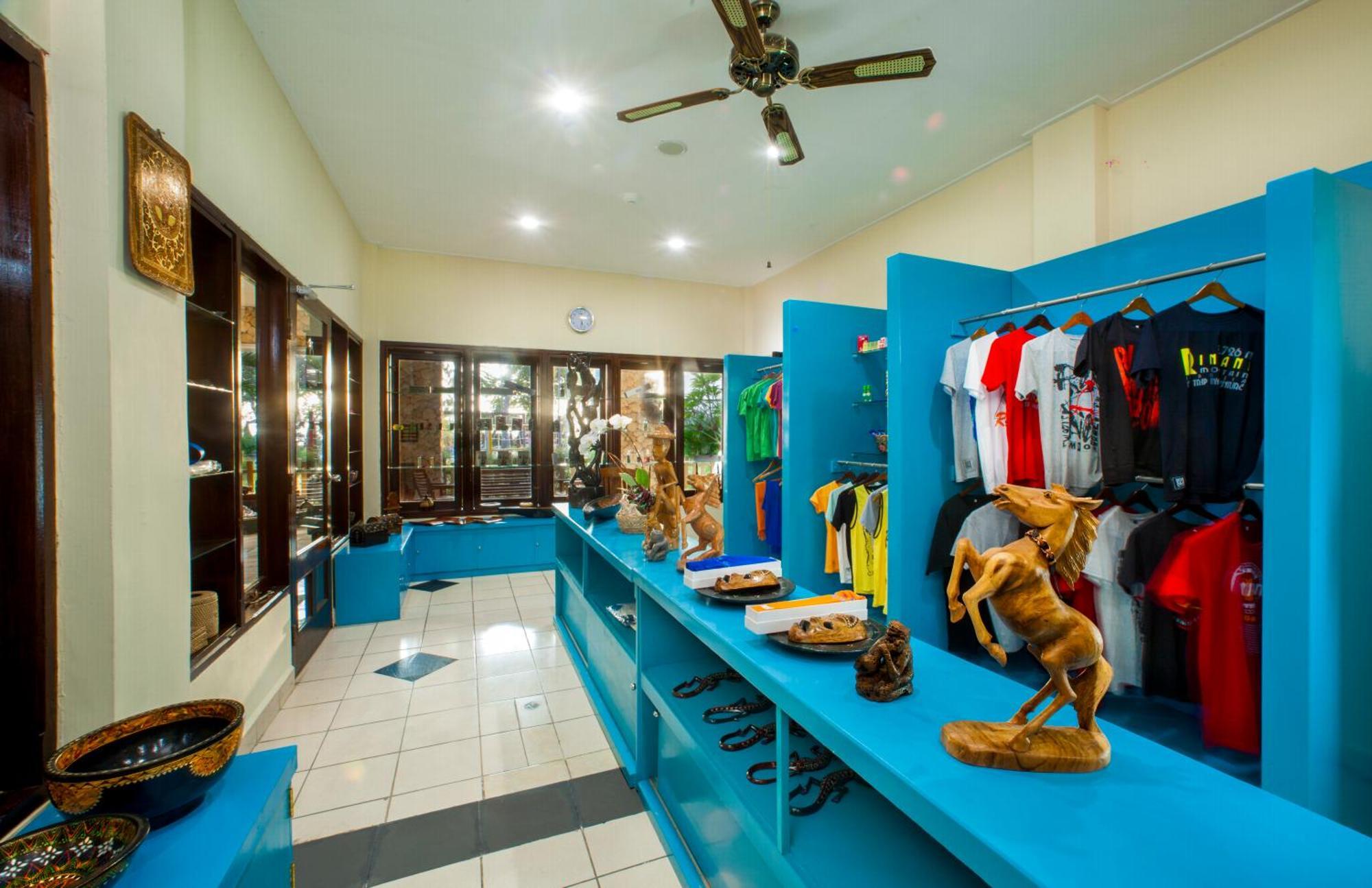 Mangsit Suites By Holiday Resort Lombok Eksteriør bilde