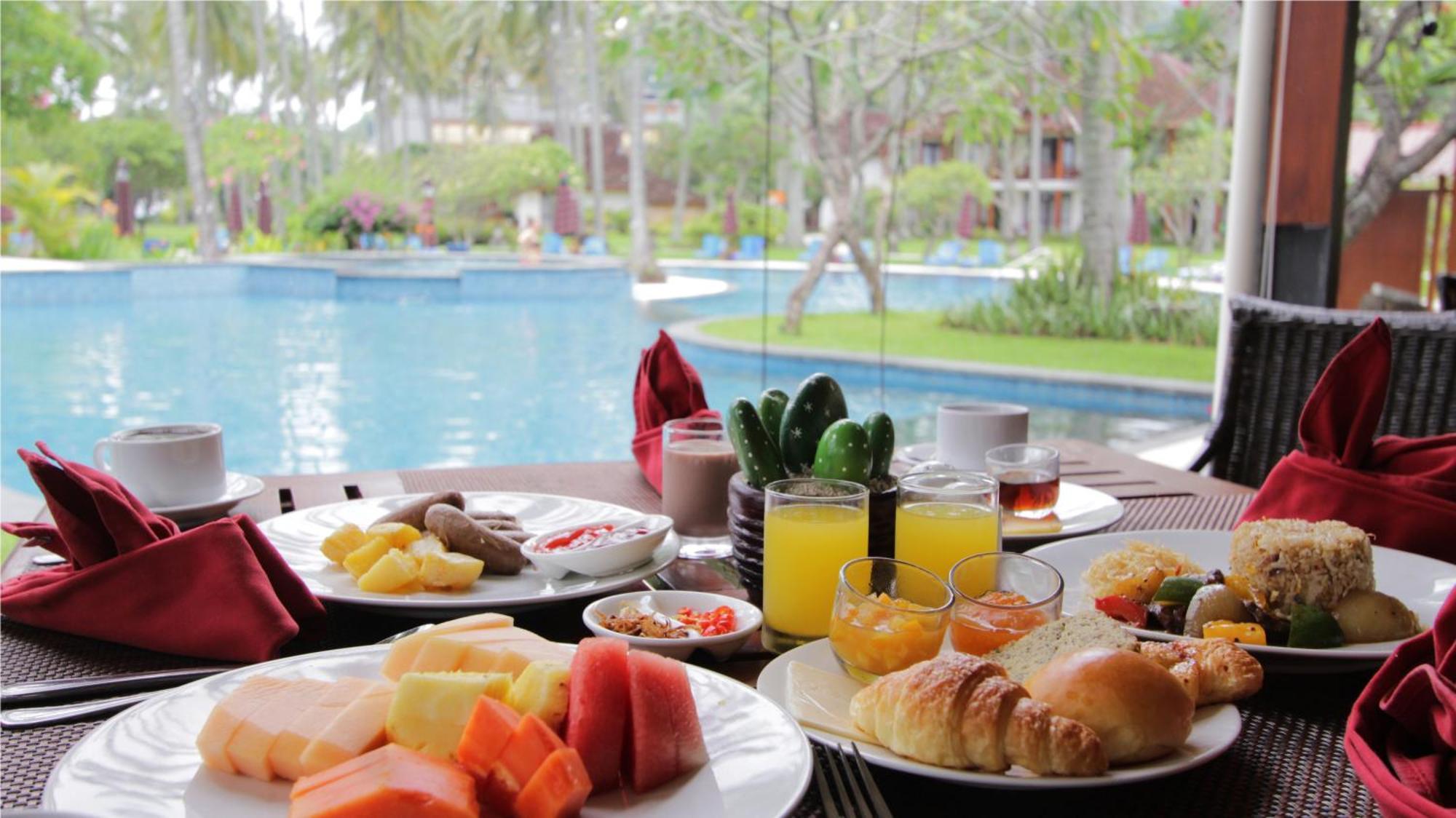 Mangsit Suites By Holiday Resort Lombok Eksteriør bilde