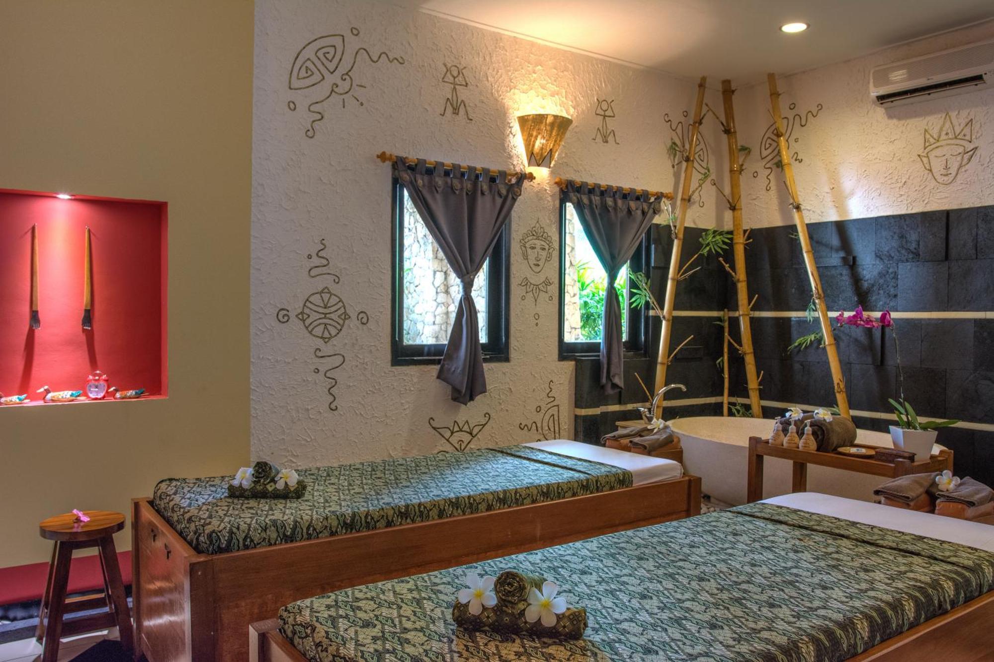 Mangsit Suites By Holiday Resort Lombok Eksteriør bilde