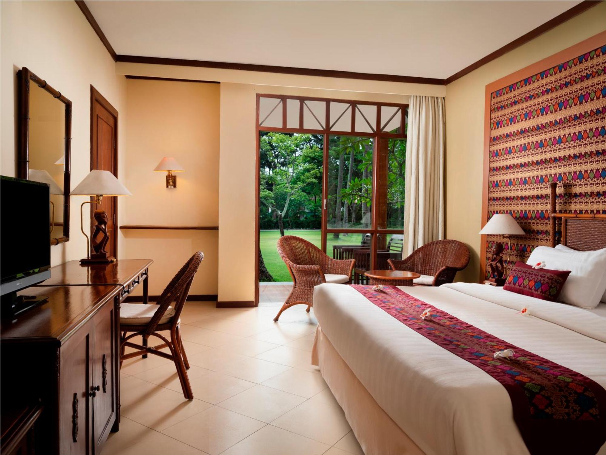 Mangsit Suites By Holiday Resort Lombok Eksteriør bilde