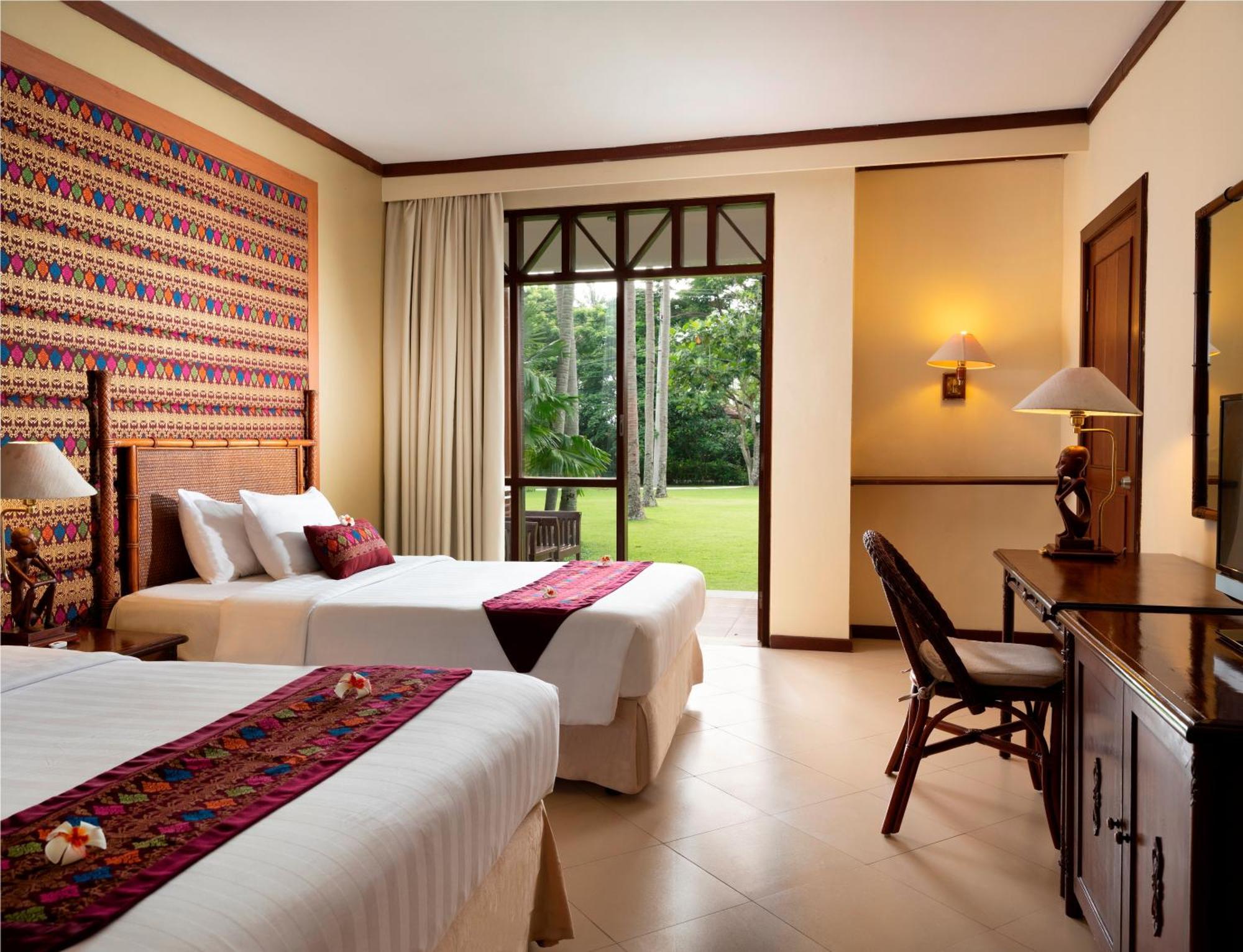 Mangsit Suites By Holiday Resort Lombok Eksteriør bilde