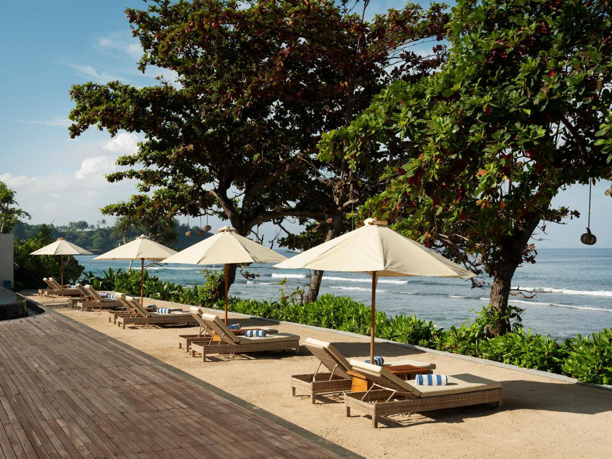 Mangsit Suites By Holiday Resort Lombok Eksteriør bilde