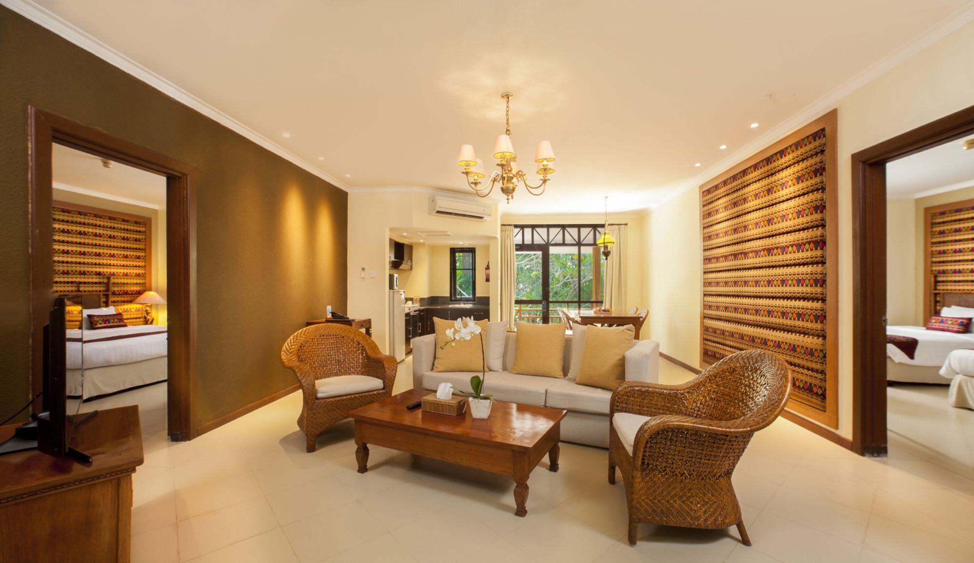 Mangsit Suites By Holiday Resort Lombok Eksteriør bilde