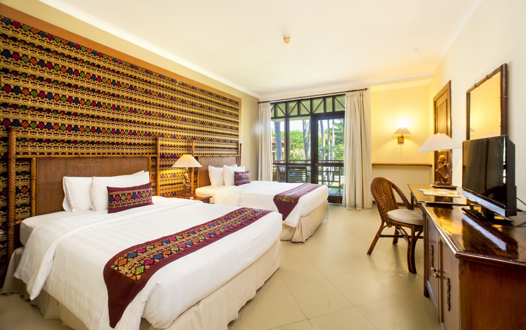 Mangsit Suites By Holiday Resort Lombok Eksteriør bilde