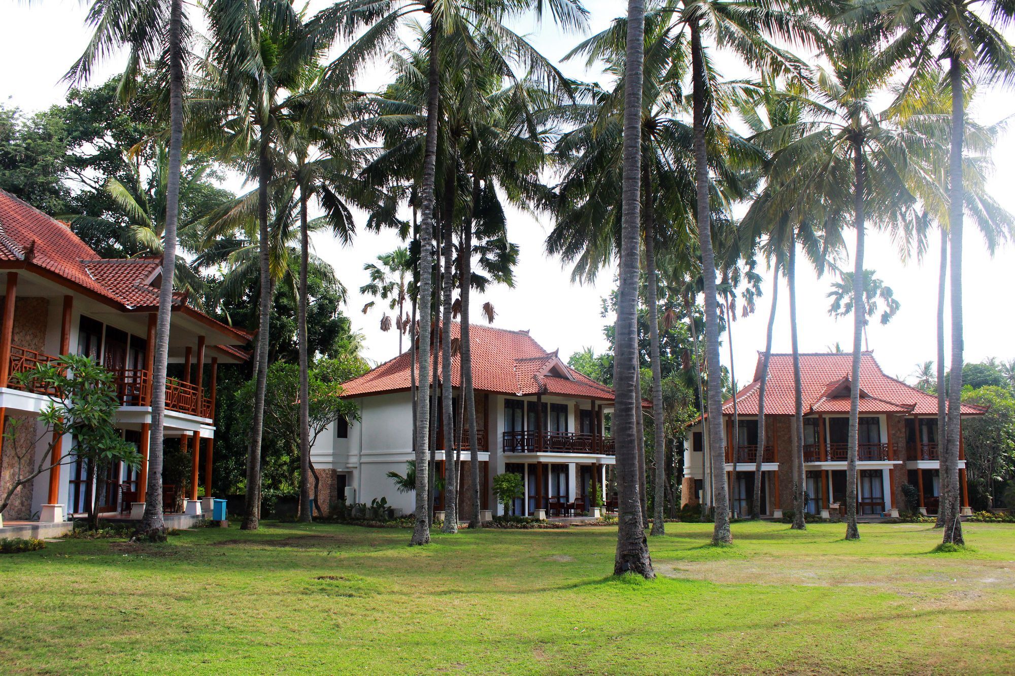 Mangsit Suites By Holiday Resort Lombok Eksteriør bilde